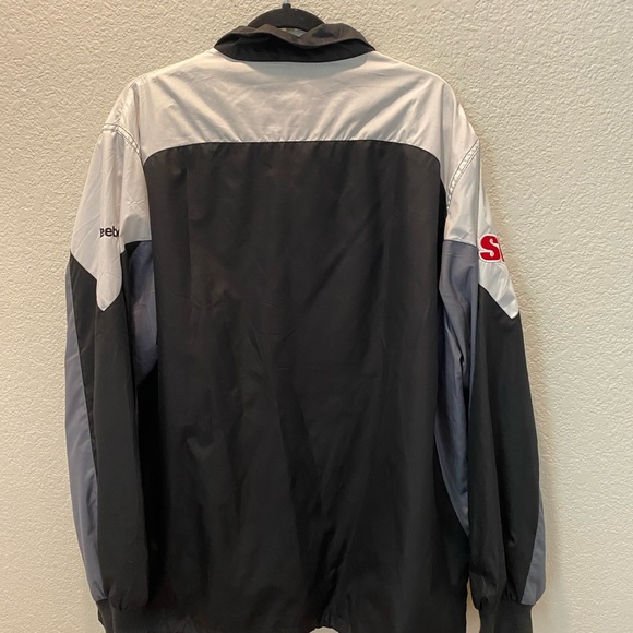 NWT NFL 49r Mens Windbreaker XL - Picture 6 of 9